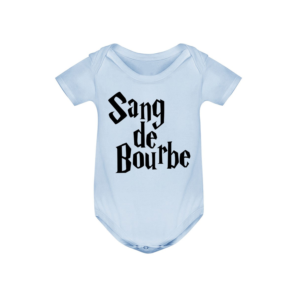 Body bébé Sang de Bourbe