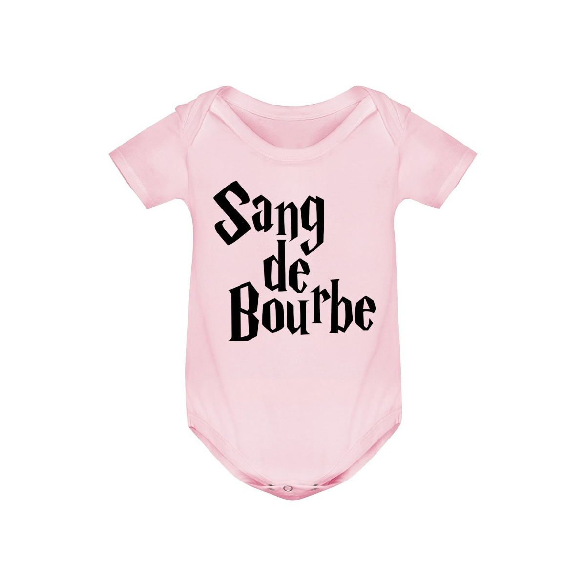 Body bébé Sang de Bourbe