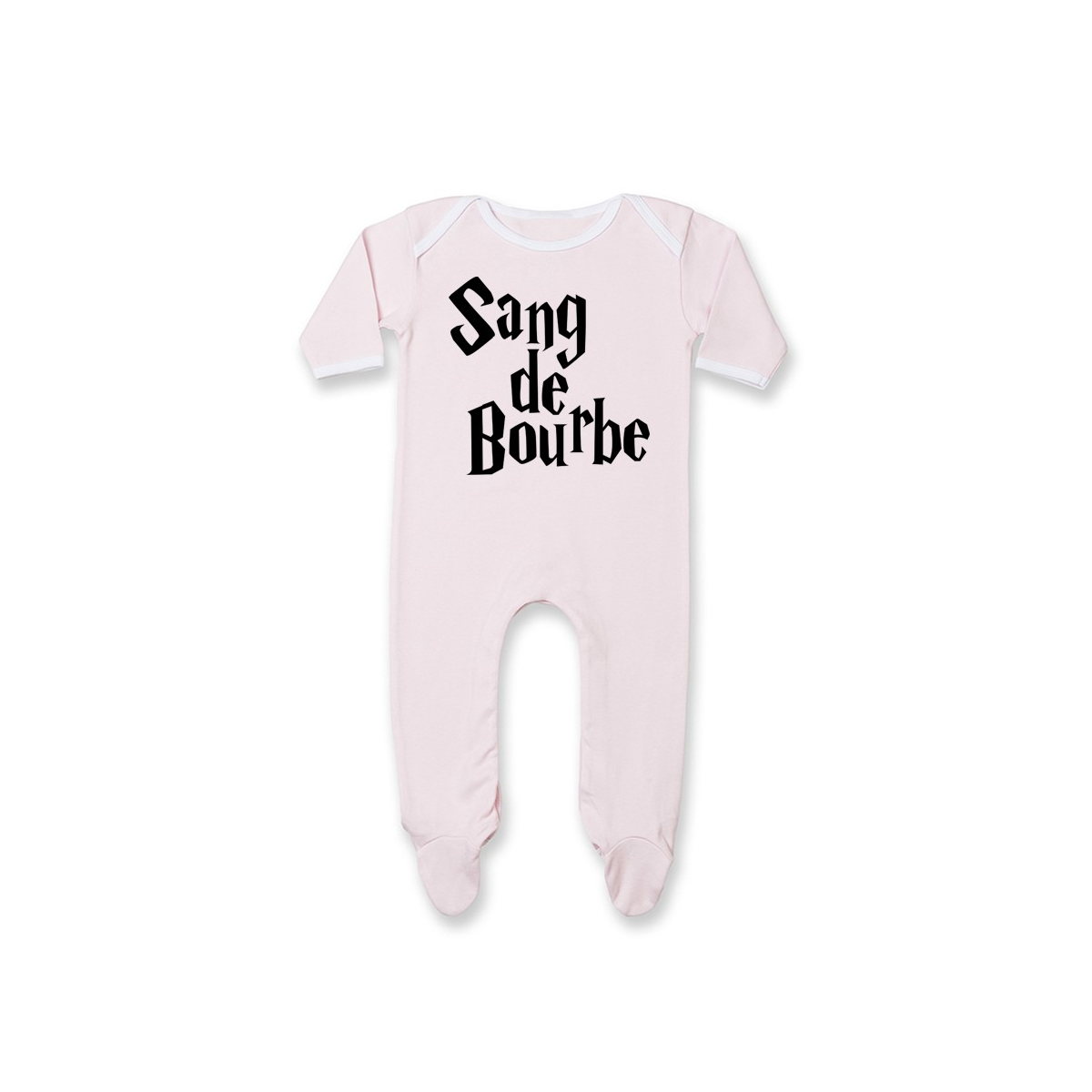 Pyjama bébé Sang de Bourbe