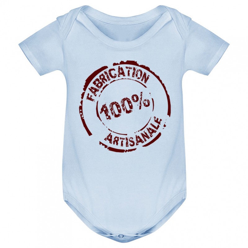 Body bébé Fabrication 100% Artisanale Body bébé Fabrication 100% Artisanale