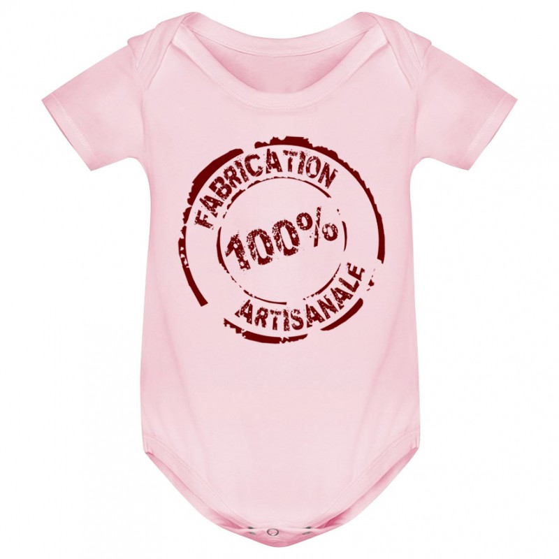 Body bébé Fabrication 100% Artisanale Body bébé Fabrication 100% Artisanale