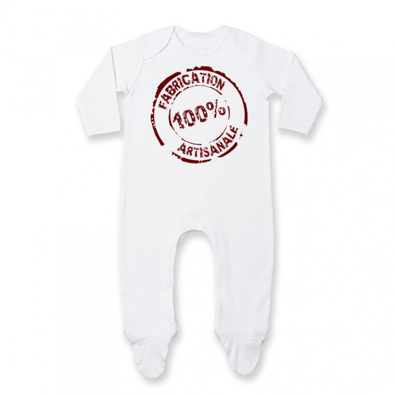 Pyjama bébé Fabrication 100% Artisanale Pyjama bébé Fabrication 100% Artisanale