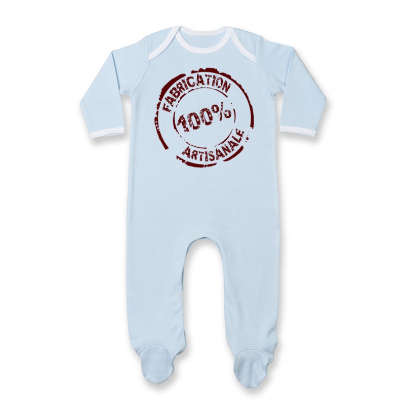 Pyjama bébé Fabrication 100% Artisanale Pyjama bébé Fabrication 100% Artisanale