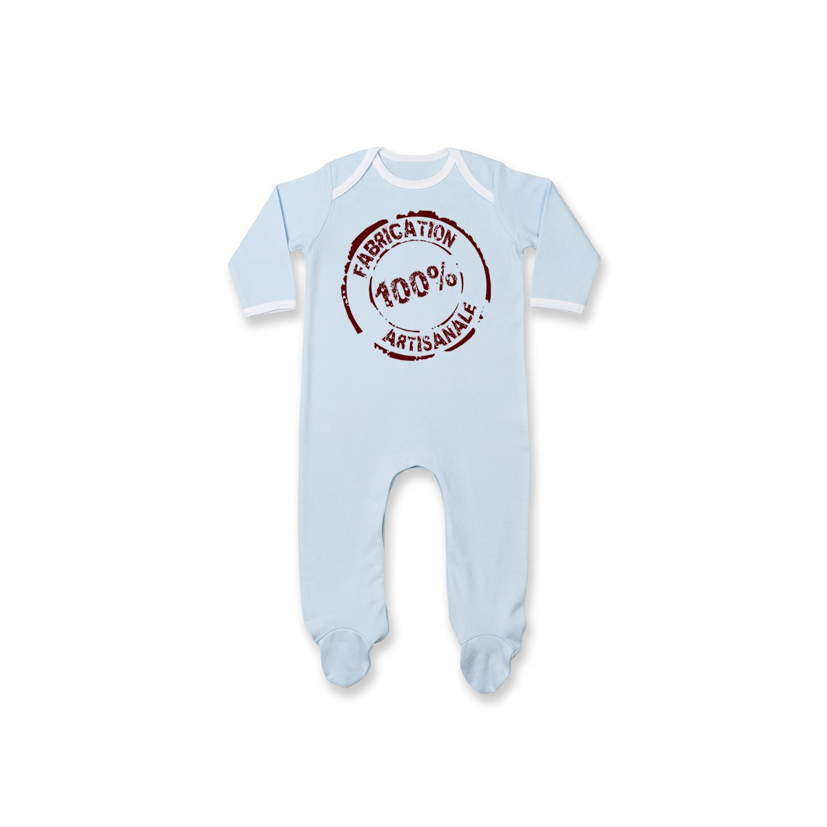 Pyjama bébé Fabrication 100% Artisanale