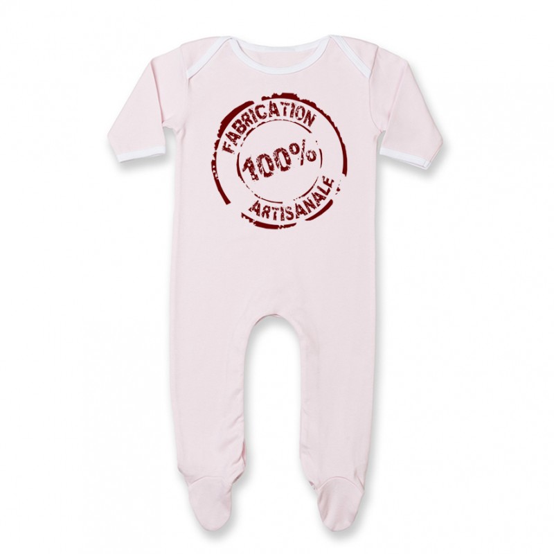 Pyjama bébé Fabrication 100% Artisanale Pyjama bébé Fabrication 100% Artisanale