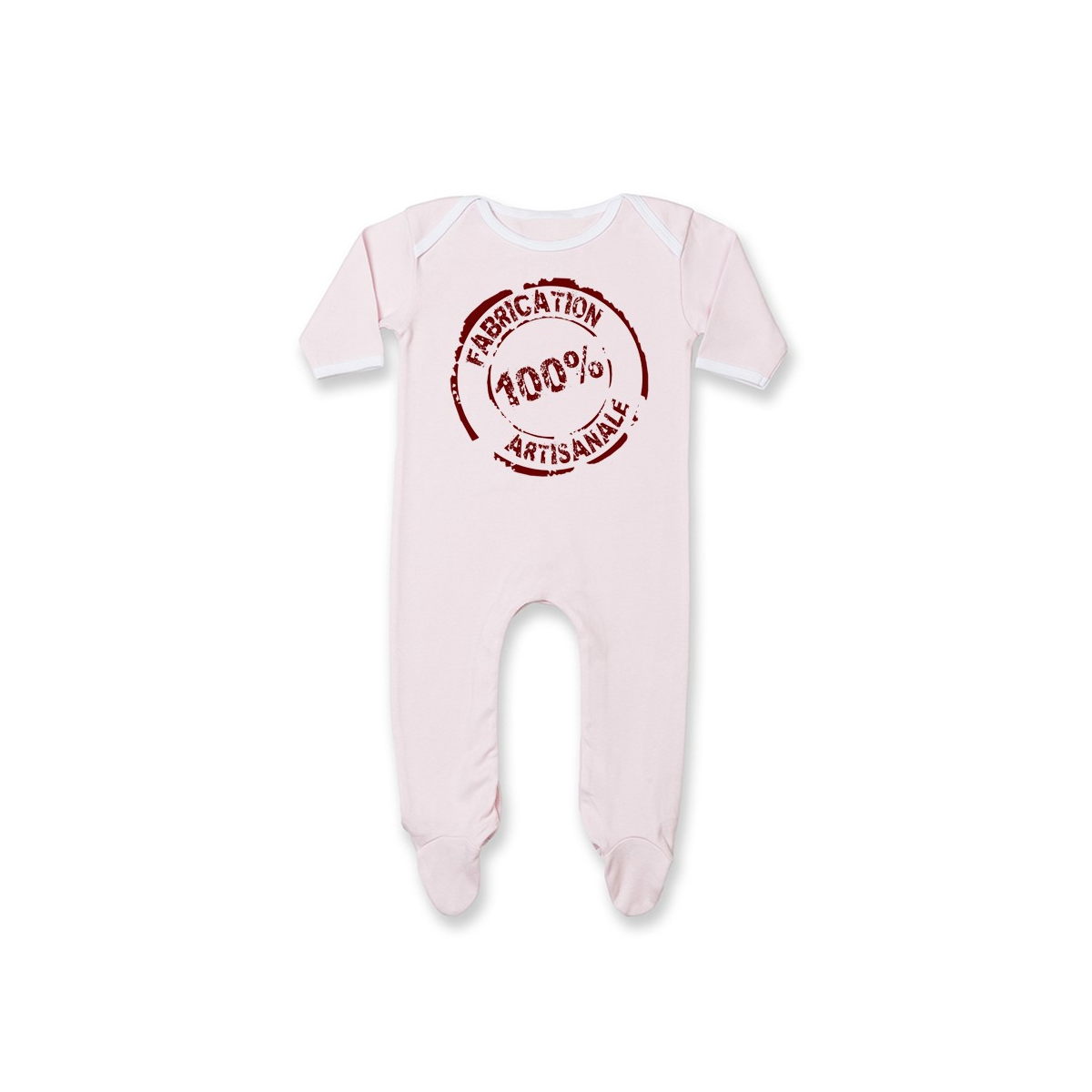 Pyjama bébé Fabrication 100% Artisanale