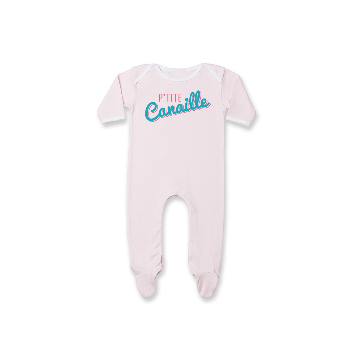 Pyjama bébé P'tite Canaille