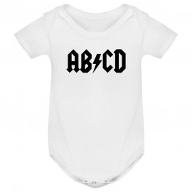 Body bébé AB*CD