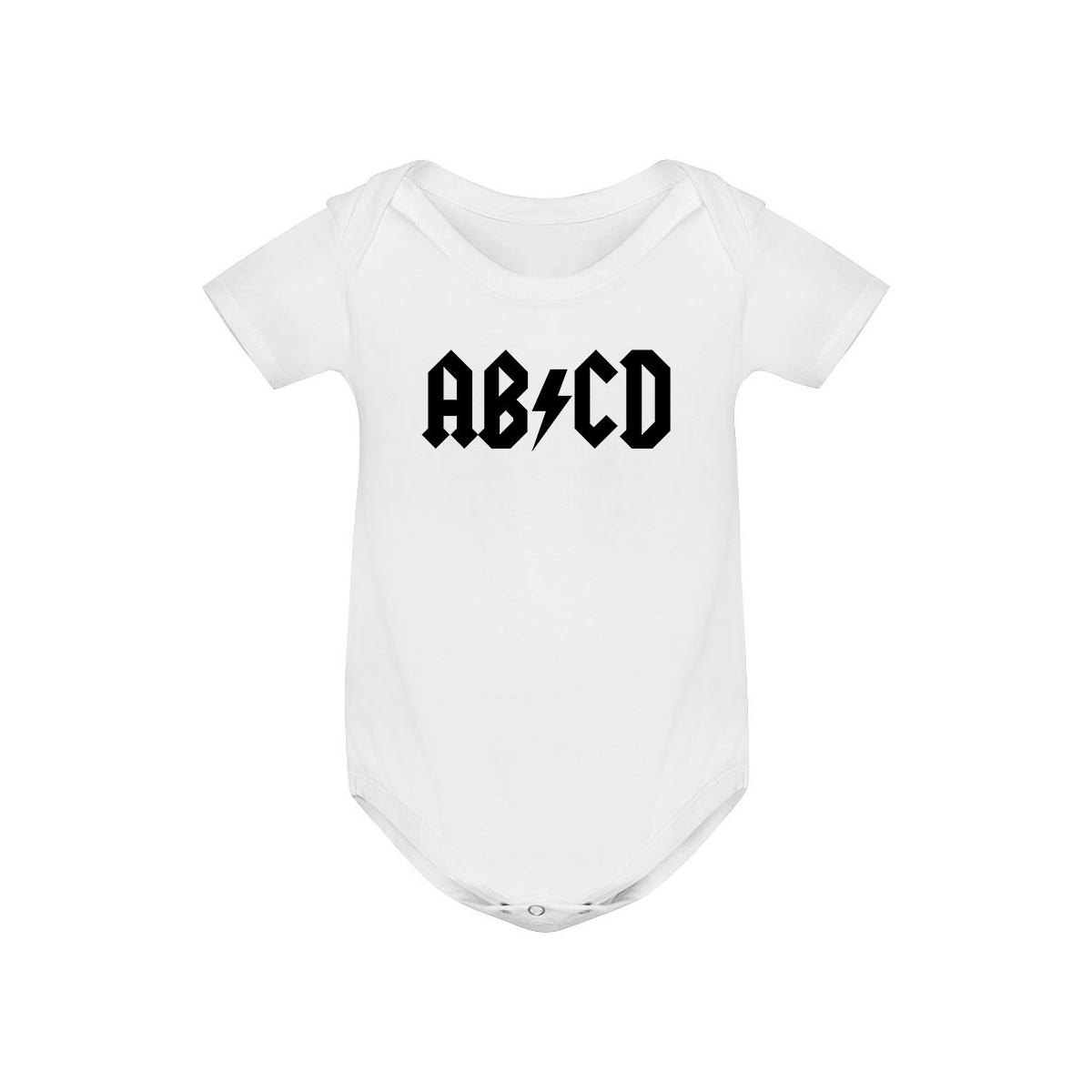 Body bébé AB*CD