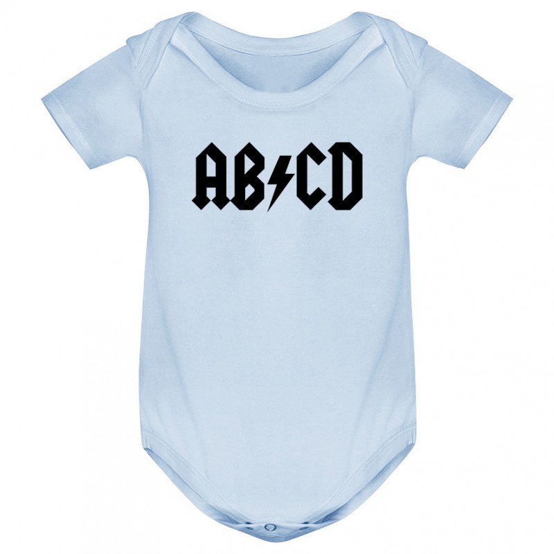 Body bébé AB*CD Body bébé AB*CD