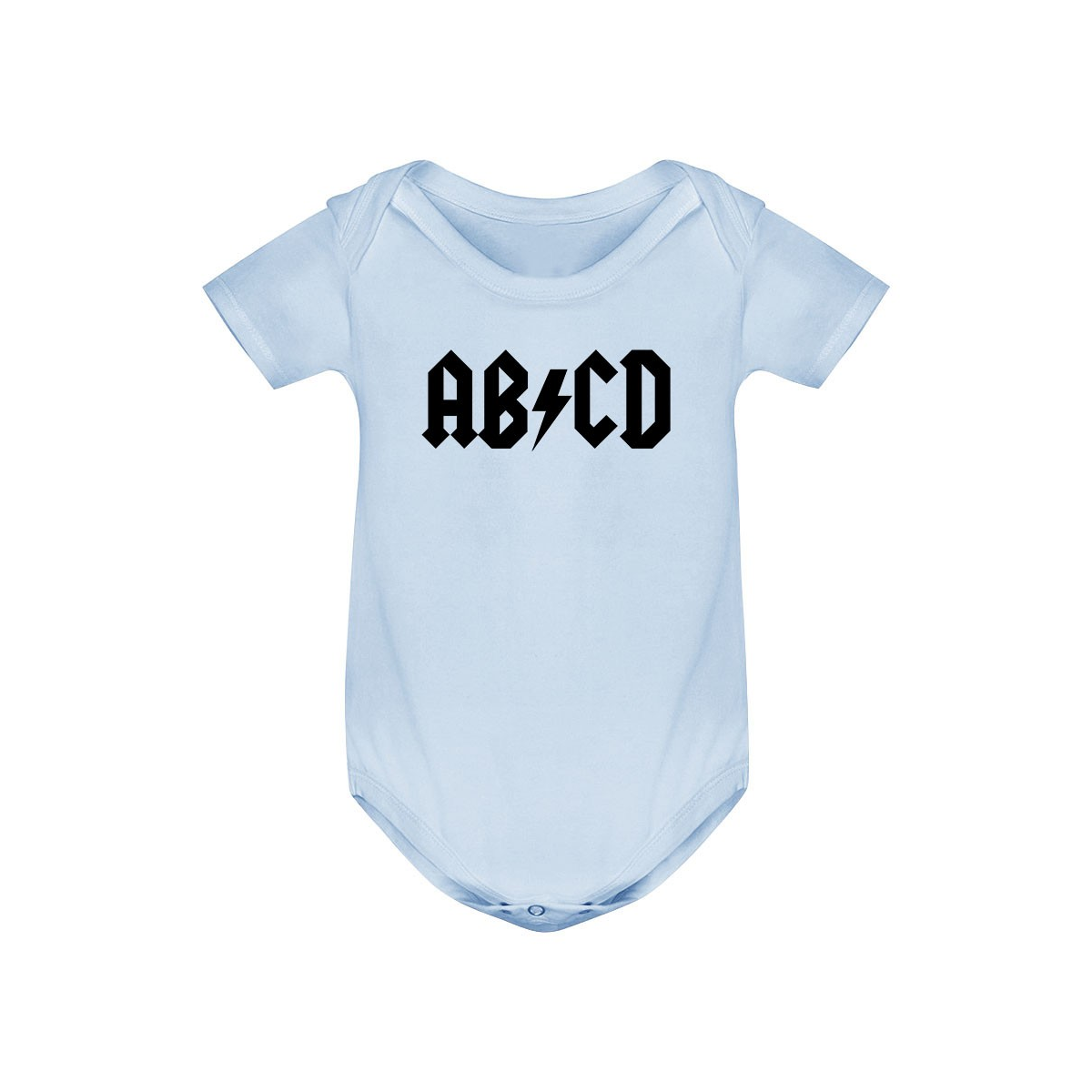 Body bébé AB*CD