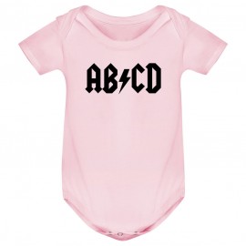 Body bébé AB*CD