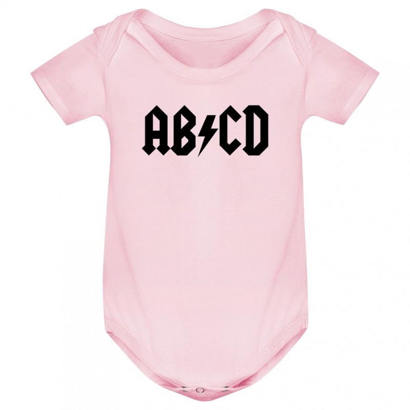 Body bébé AB*CD Body bébé AB*CD
