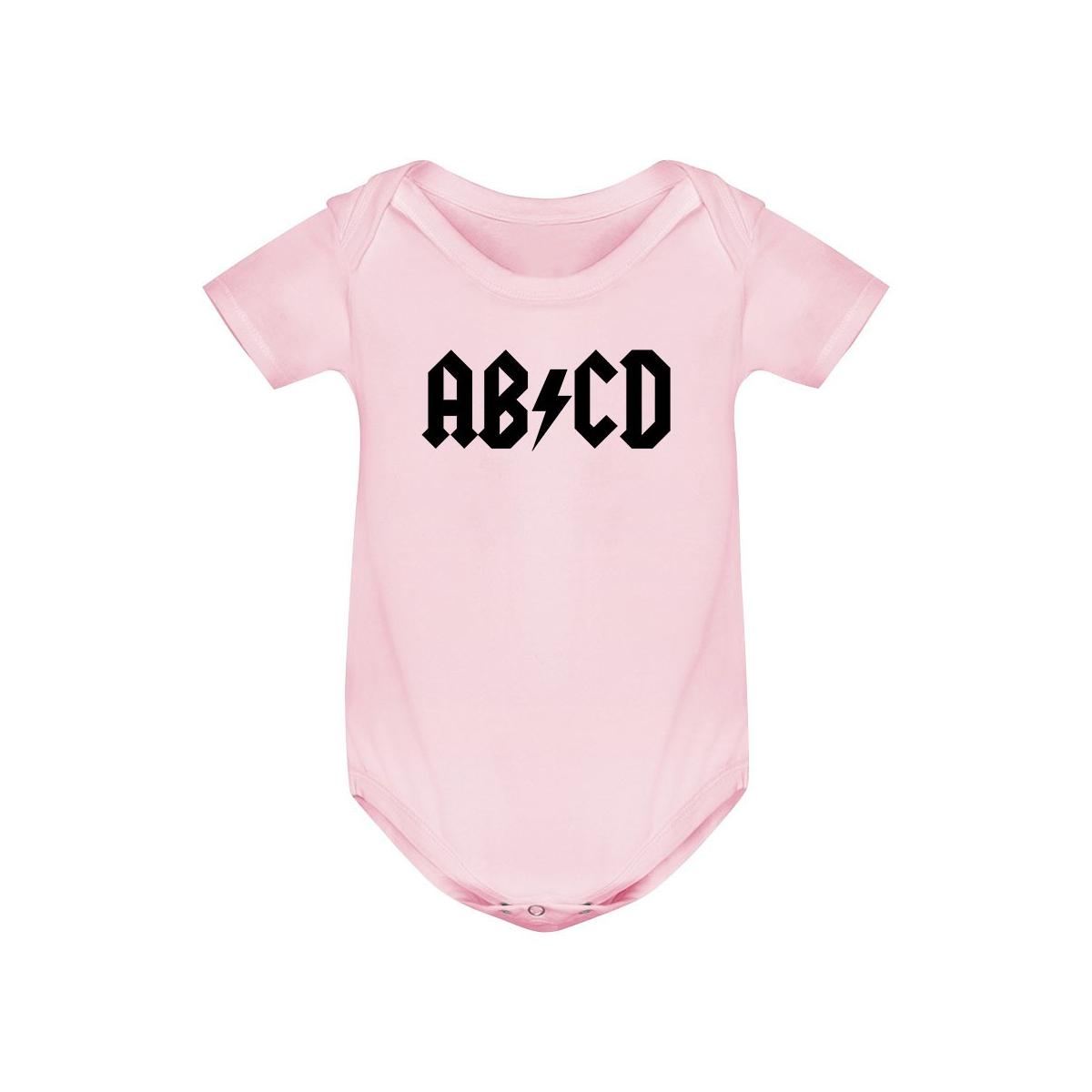 Body bébé AB*CD