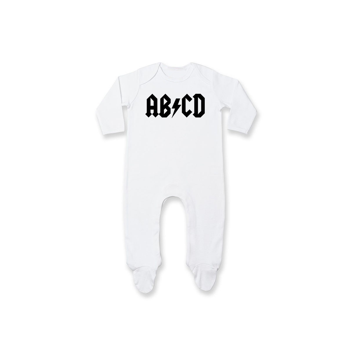 Pyjama bébé AB*CD