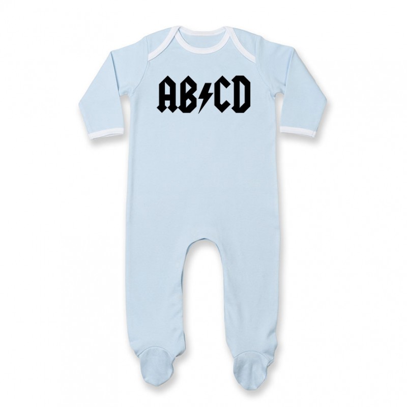 Pyjama bébé AB*CD Pyjama bébé AB*CD