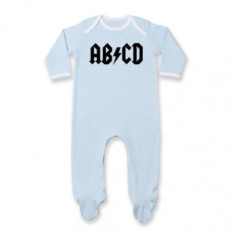 Pyjama bébé AB*CD