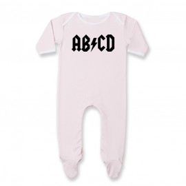 Pyjama bébé AB*CD