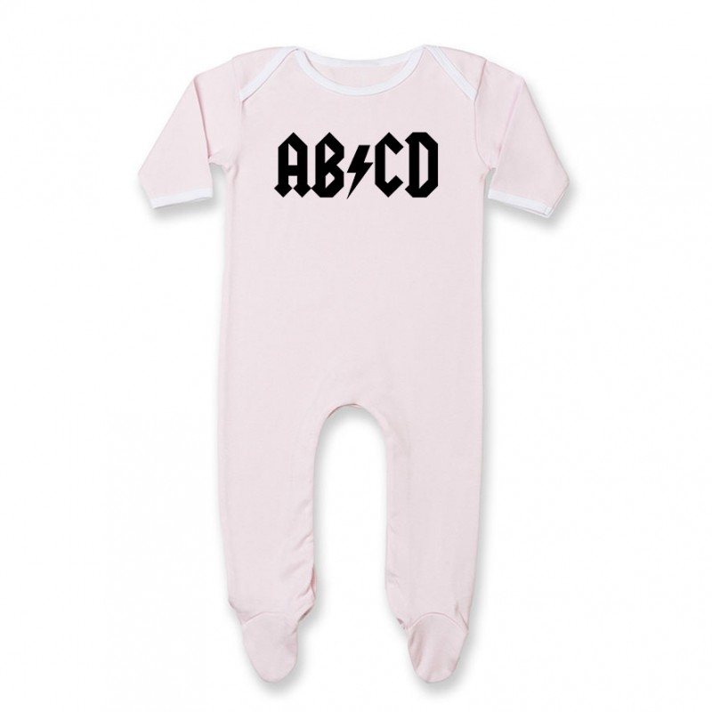 Pyjama bébé AB*CD