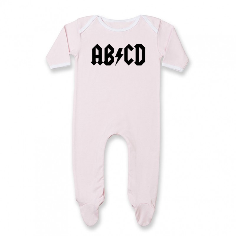 Pyjama bébé AB*CD Pyjama bébé AB*CD