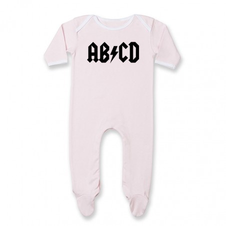 Pyjama bébé AB*CD