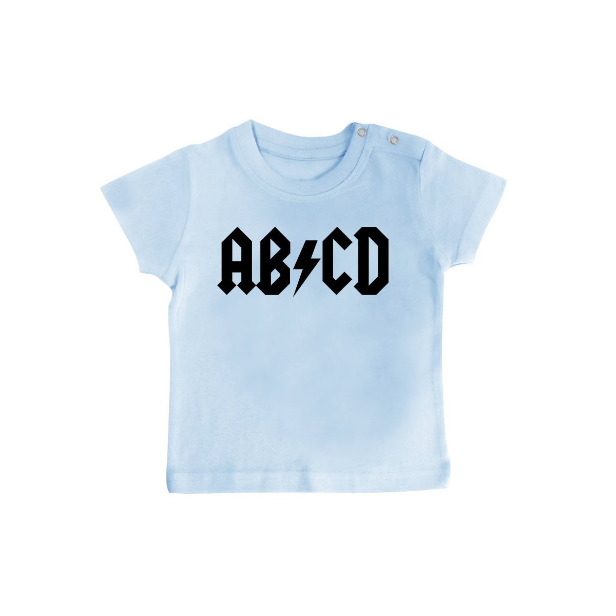 T-Shirt bébé AB*CD