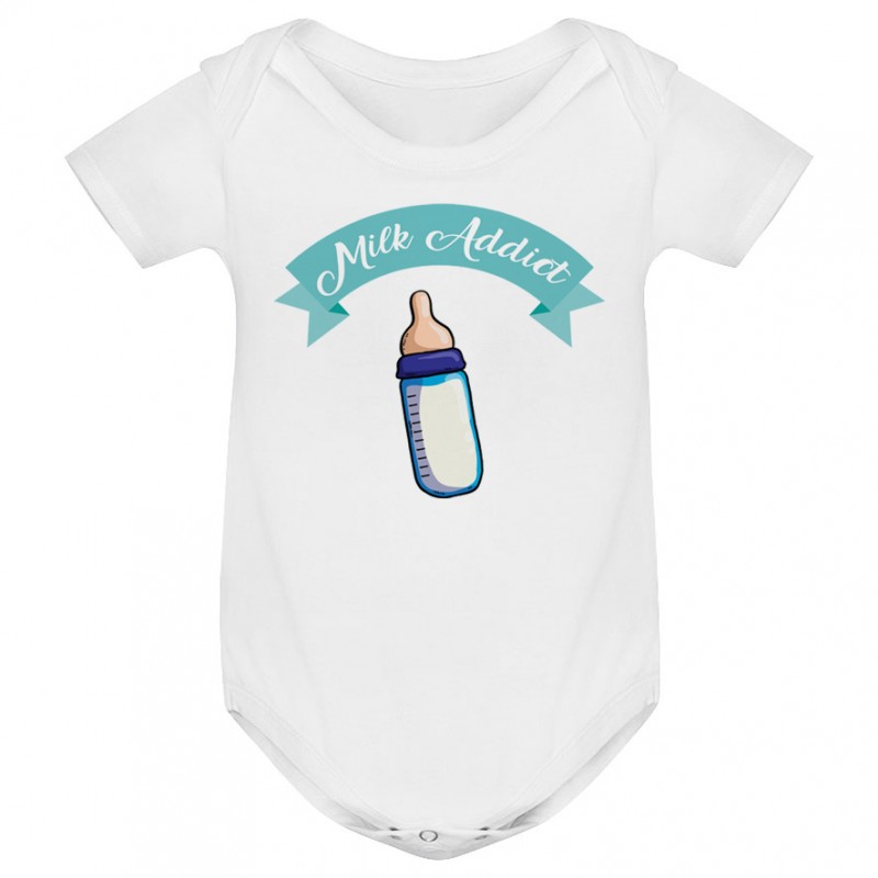 Body bébé Milk Addict Body bébé Milk Addict