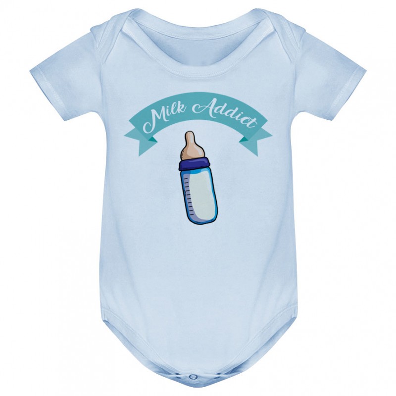 Body bébé Milk Addict Body bébé Milk Addict