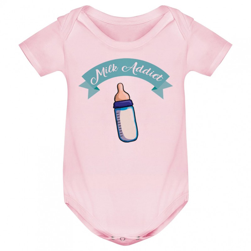 Body bébé Milk Addict Body bébé Milk Addict