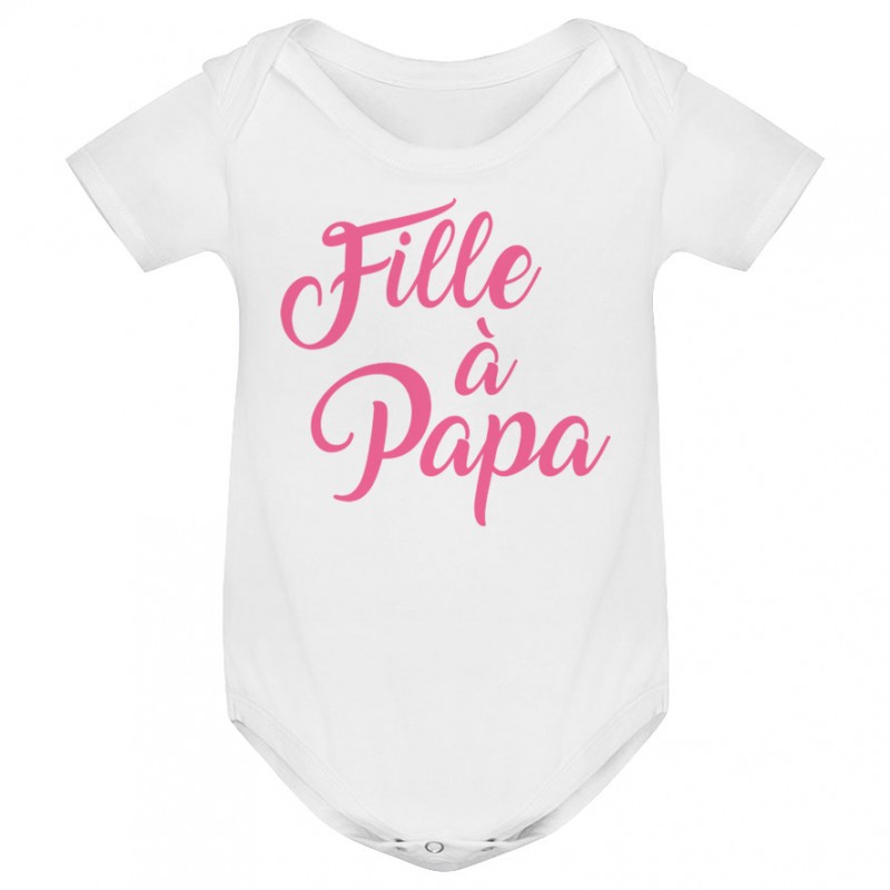 body fille papa