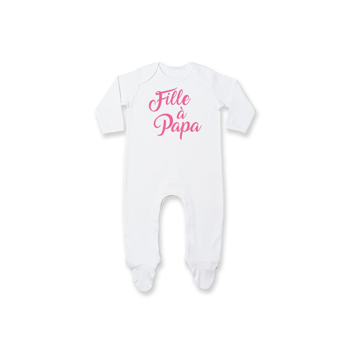 Pyjama bébé Fille à Papa