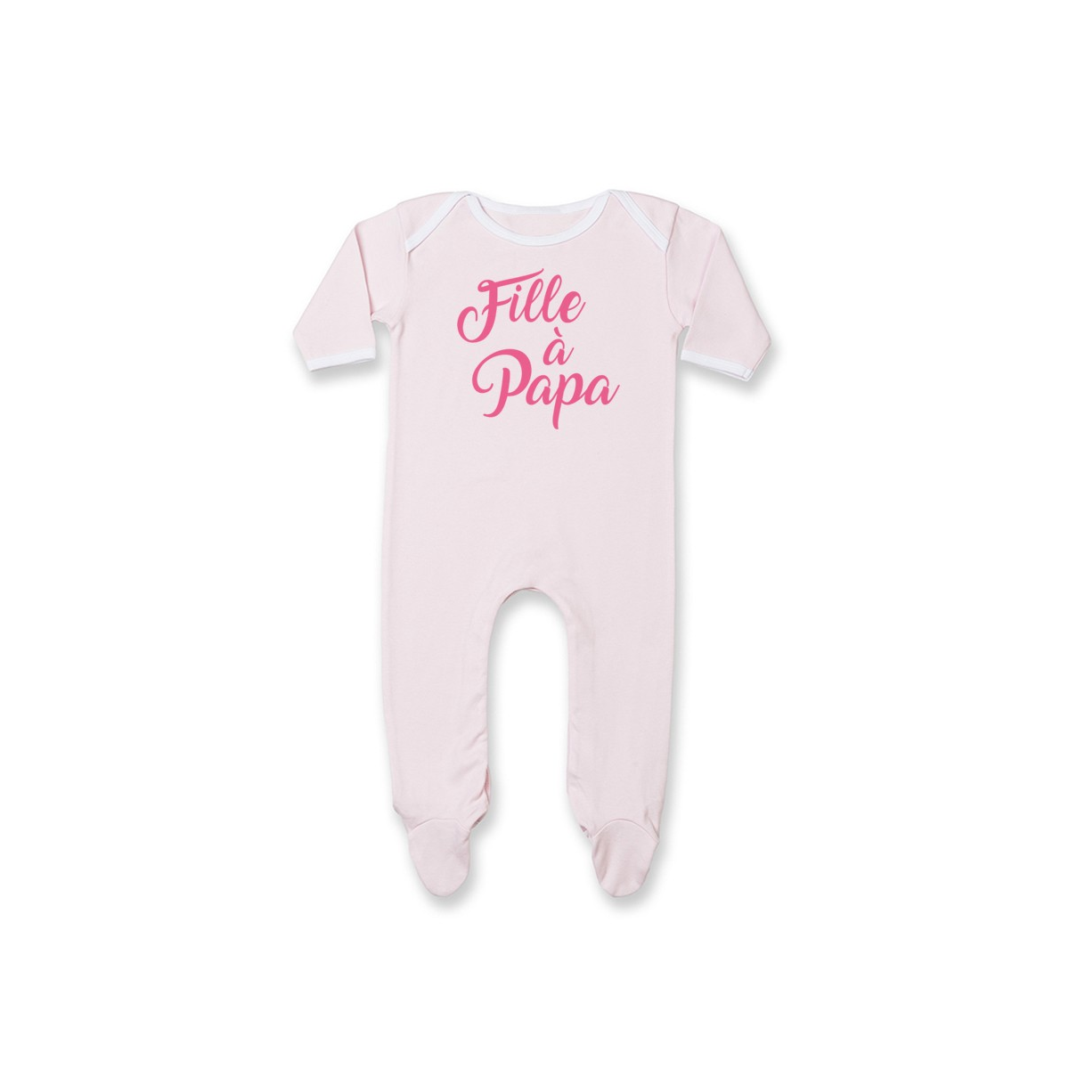 Pyjama bébé Fille à Papa