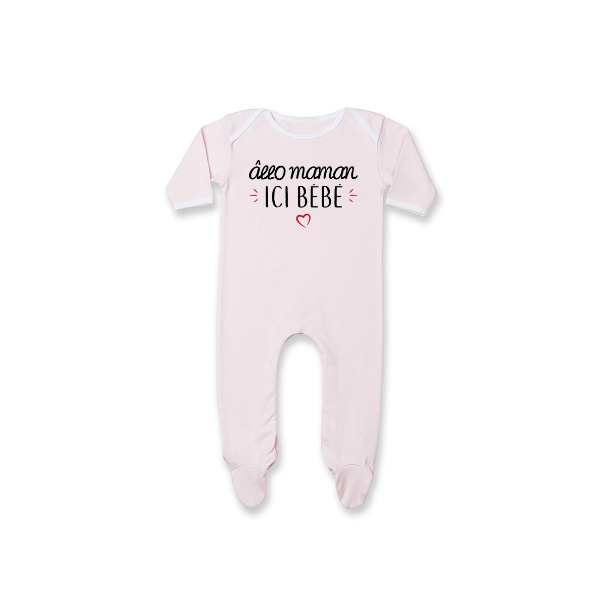 Pyjama bébé Allo maman ici bébé