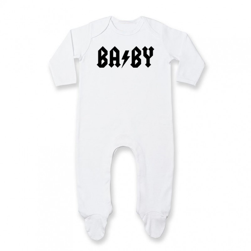 Pyjama bébé BA*BY Pyjama bébé BA*BY