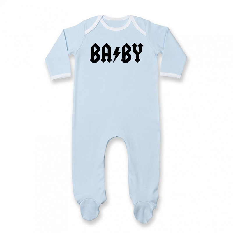 Pyjama bébé BA*BY