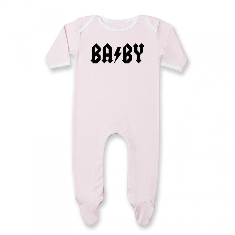 Pyjama bébé BA*BY Pyjama bébé BA*BY