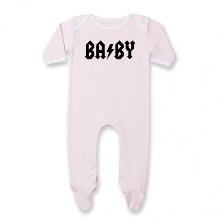 Pyjama bébé BA*BY