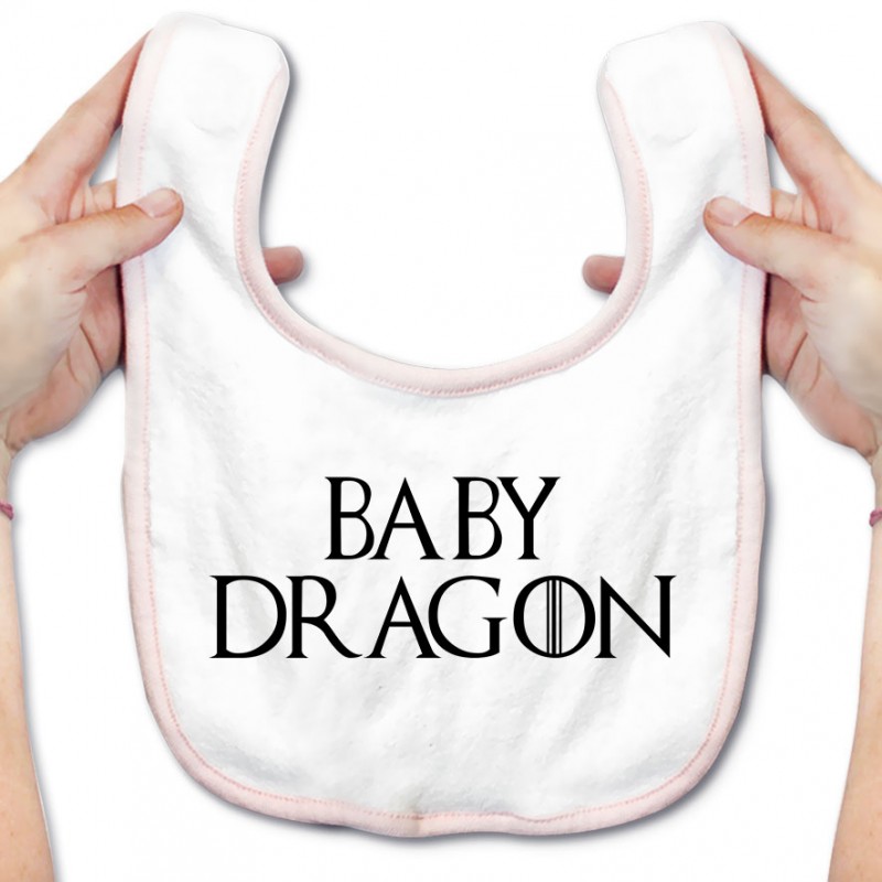 Bavoir bébé Baby dragon Bavoir bébé Baby dragon