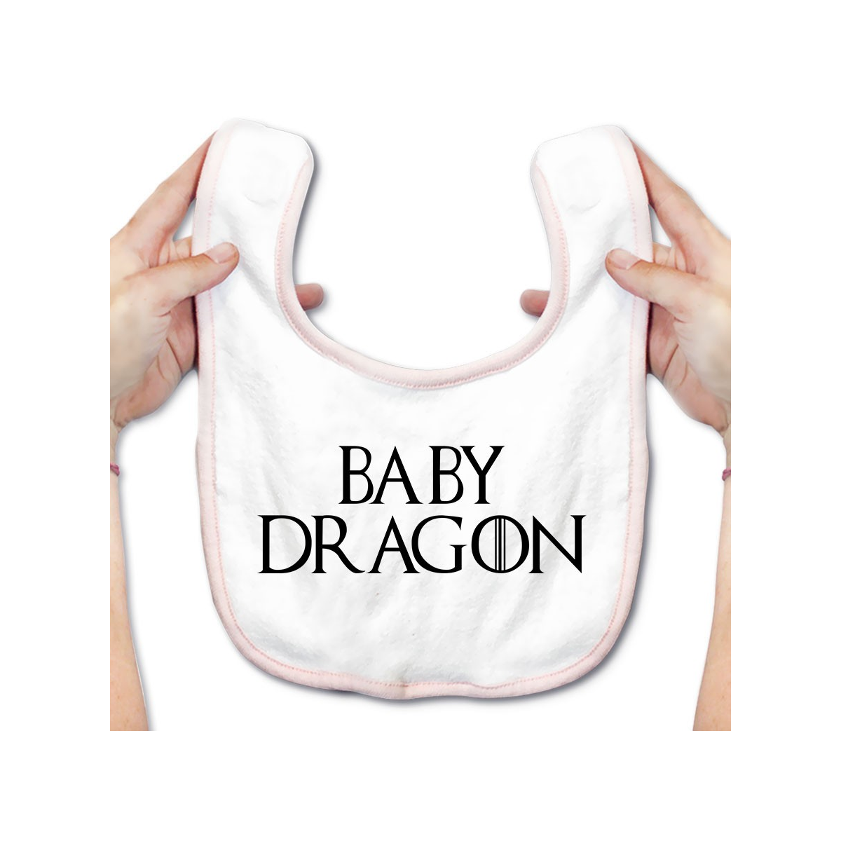 Bavoir bébé Baby dragon
