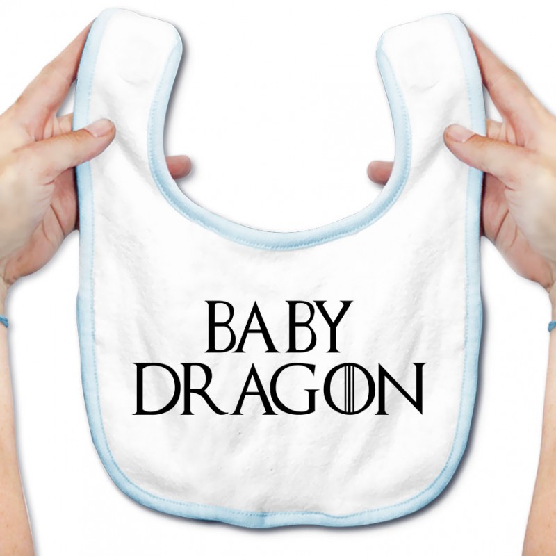 Bavoir bébé Baby dragon Bavoir bébé Baby dragon