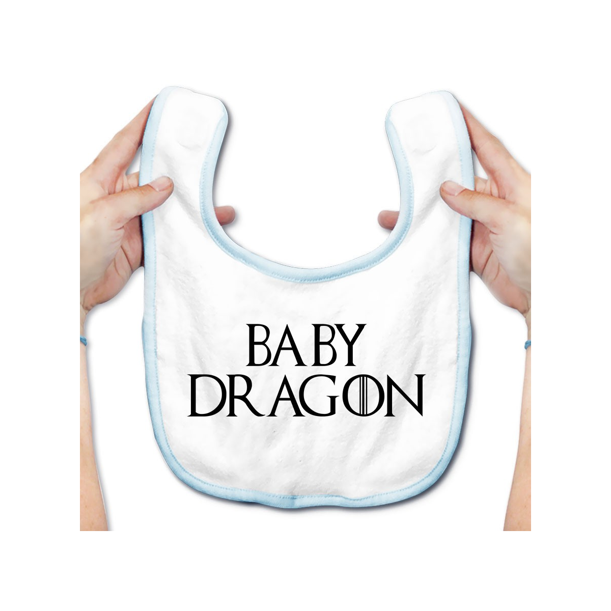 Bavoir bébé Baby dragon