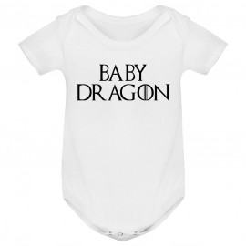 Body bébé Baby dragon