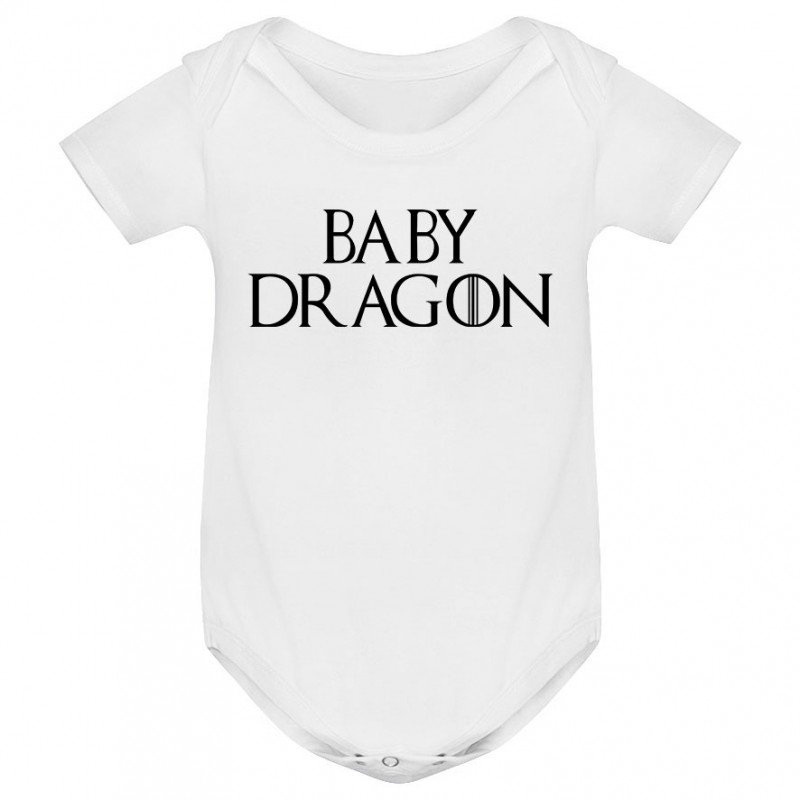 Body bébé Baby dragon