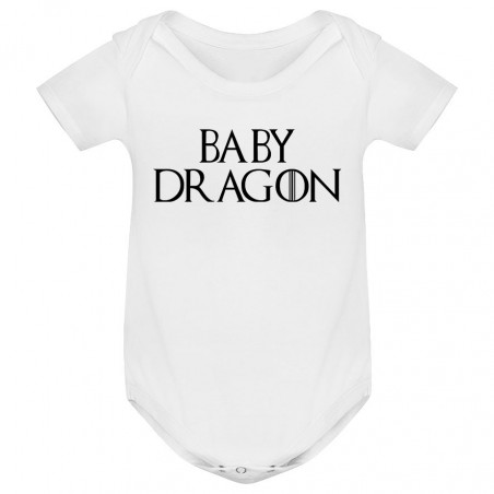 Body bébé Baby dragon