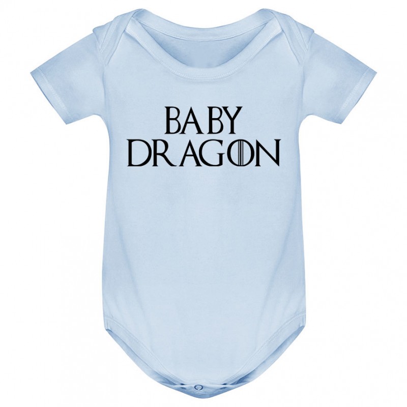 Body bébé Baby dragon