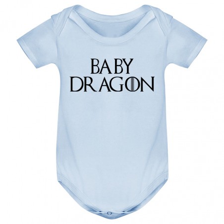 Body bébé Baby dragon