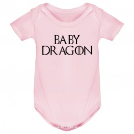 Body bébé Baby dragon