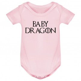 Body bébé Baby dragon