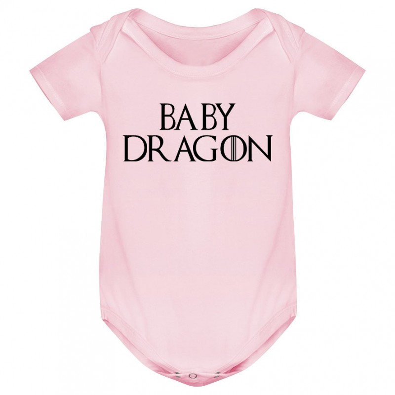 Body bébé Baby dragon