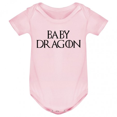 Body bébé Baby dragon